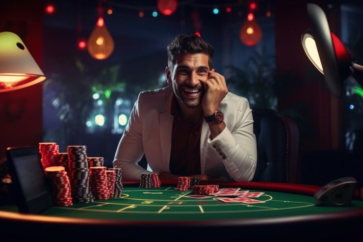 Live dealer on sgi Live dealer table with real croupier on sgi